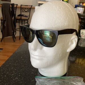 RETRO SUPER FUTURE UNISEX NON POLAR MIRRORED SUNGLASSES